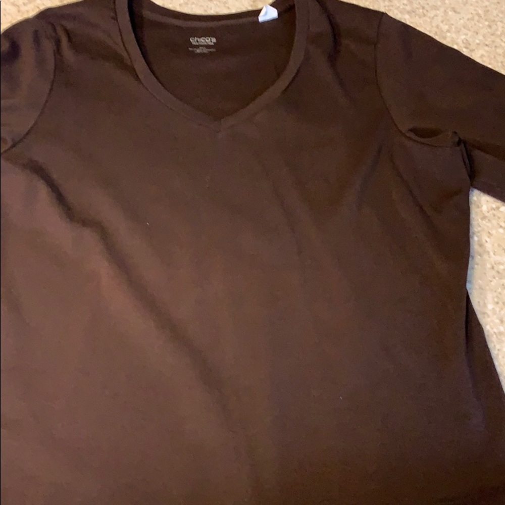 Chico’s tee